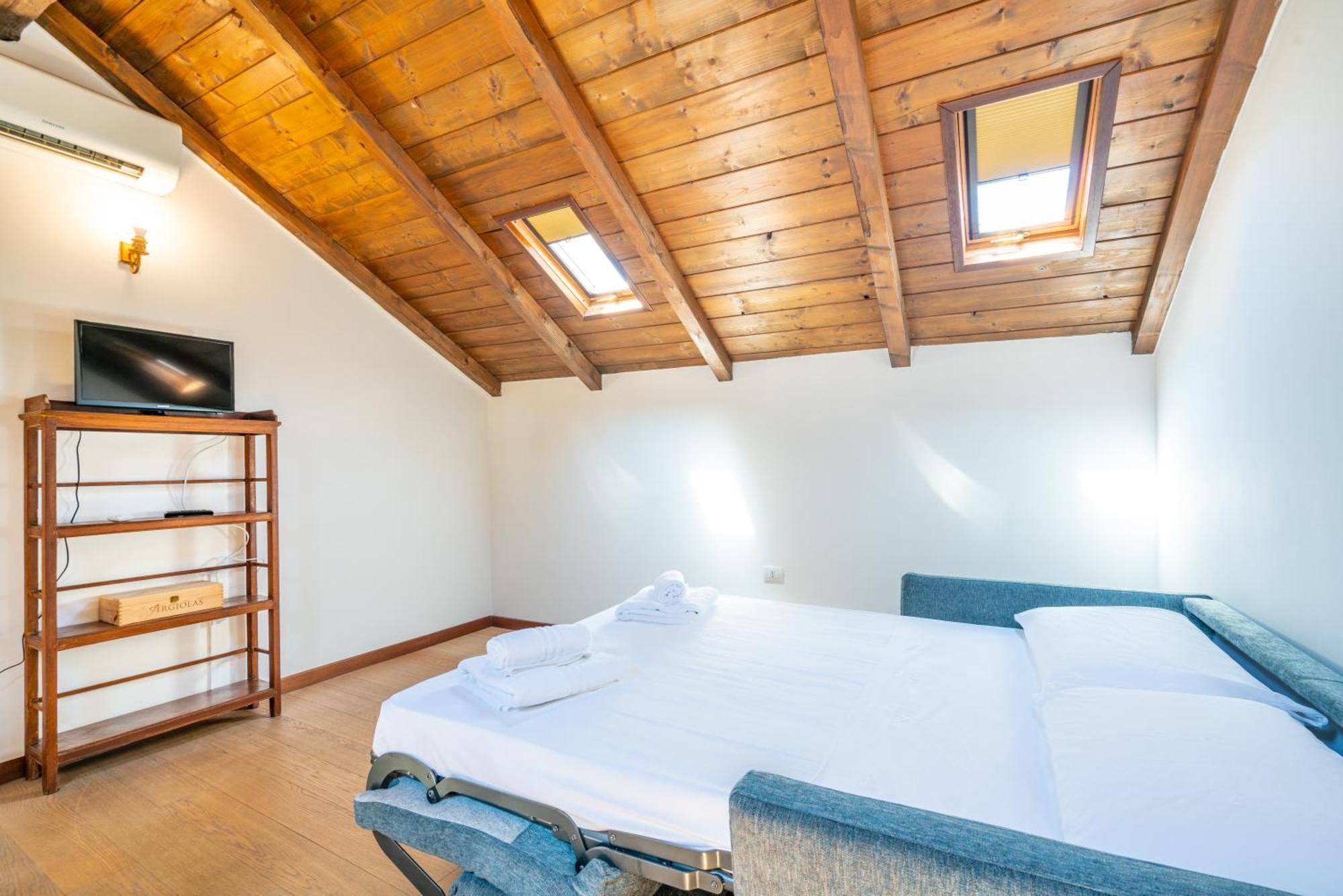 Apartment Palazzo Boyer - Marina - 6 Posti Cagliari