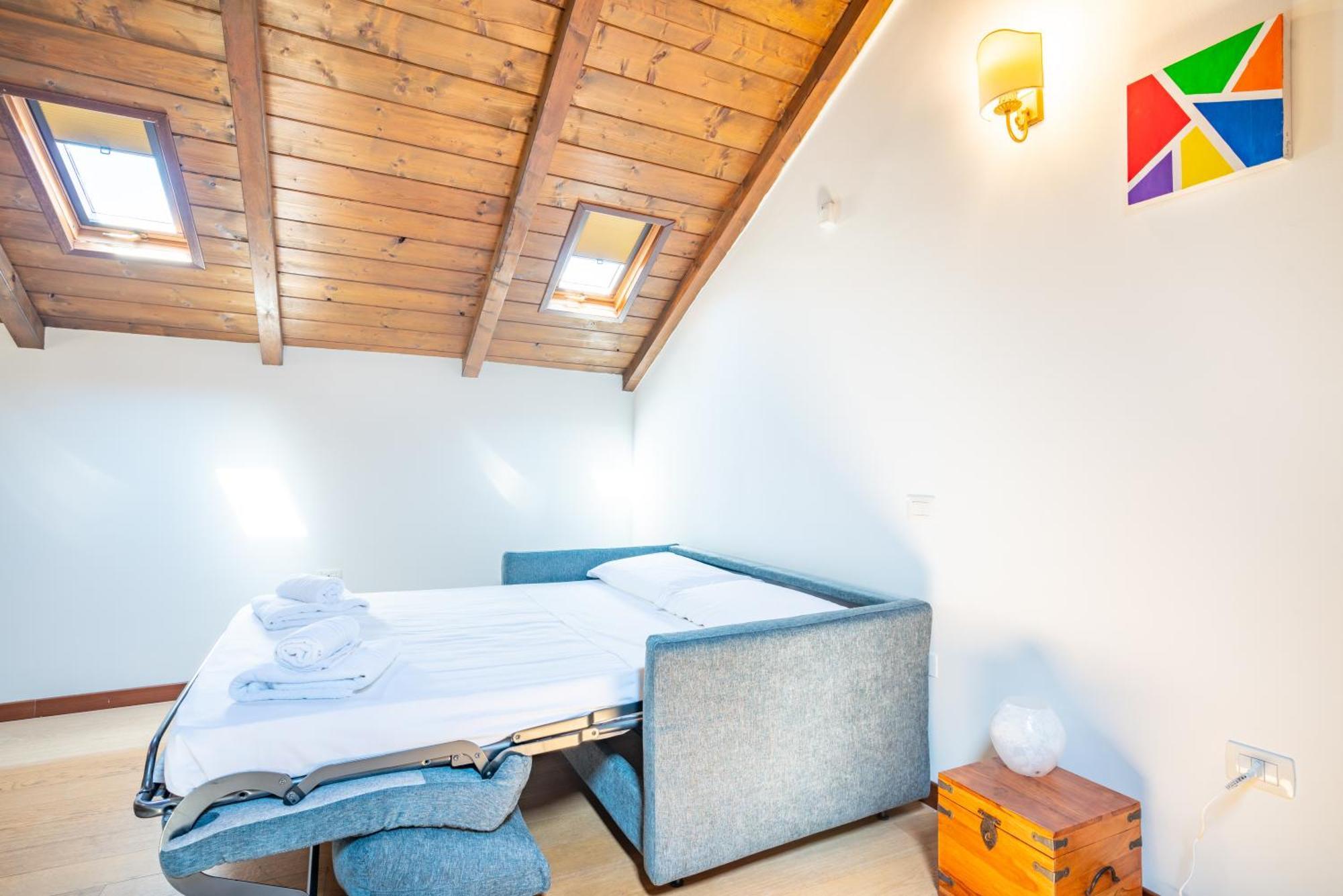 Palazzo Boyer - Marina - 6 Posti Apartment